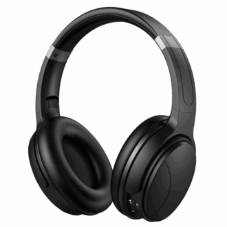 Bose QuietComfort Headphones Noise Cancelling Over-Ear Wireless Bluetooth Earphones, Black 1